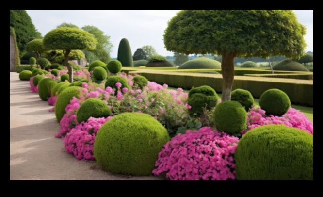 عجائب النحت: استكشاف سحر فن الحديقة