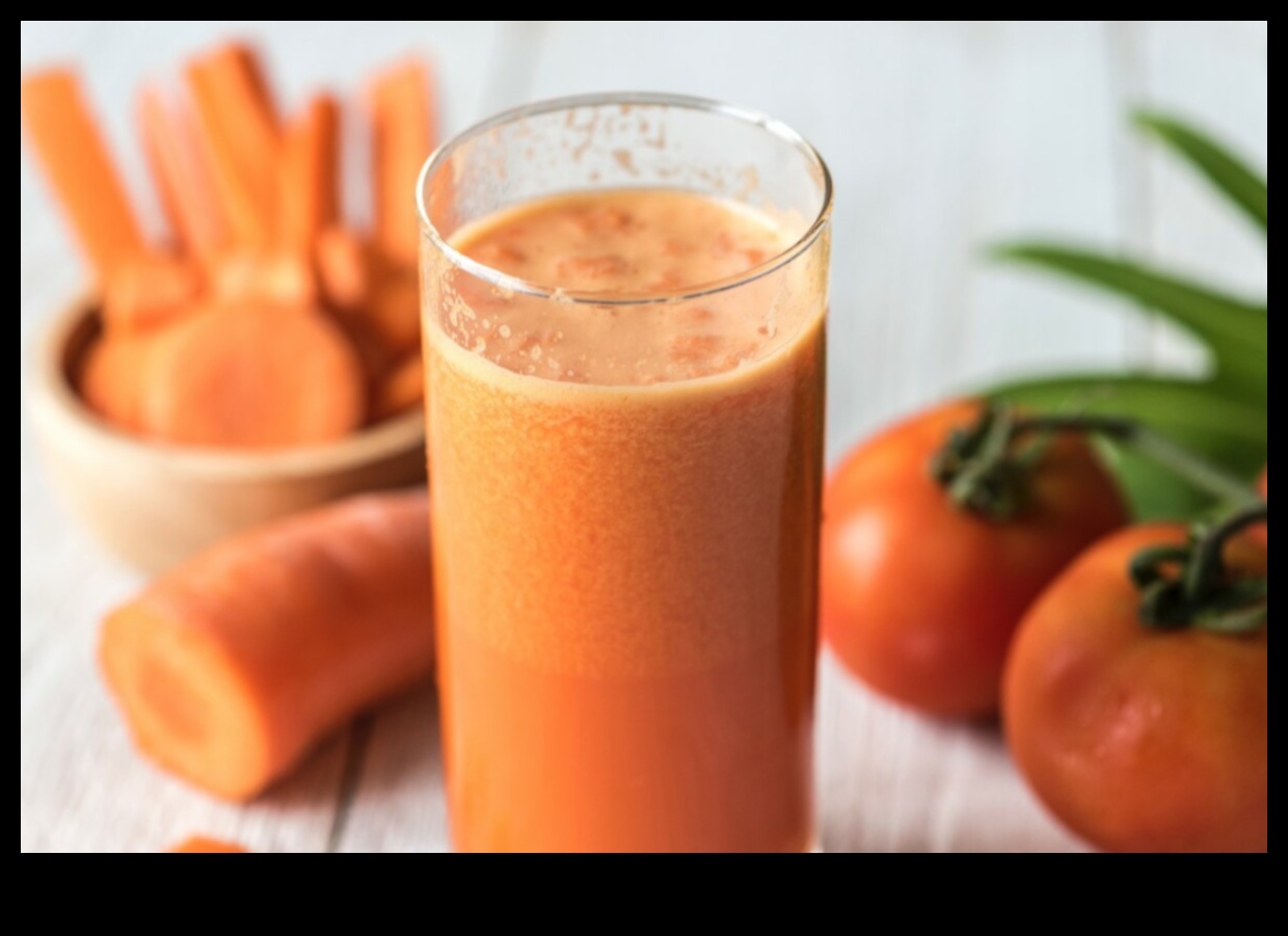 مزيج الصباح: سيمفونية عصائر التخلص من السموم لبدء يومك 4 مزيج الصباح: سيمفونية من عصائر التخلص من السموم لبدء يومك