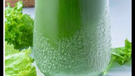 مزيج الصباح: سيمفونية من عصائر التخلص من السموم لبدء يومك