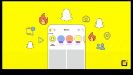 مغامرات سناب شات: التنقل في برية المحتوى سريع الزوال