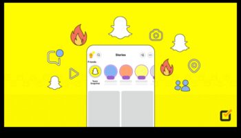 مغامرات سناب شات: التنقل في برية المحتوى سريع الزوال