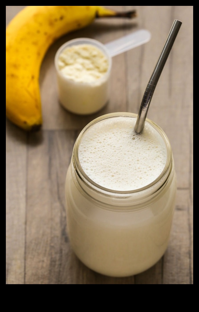 سموثي الوقود الفائق عزز يومك بخلطات غنية بالبروتين 2 عصير الوقود الفائق: تعزيز يومك بخلطات غنية بالبروتين