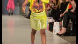 عرض أزياء DIY للأطفال: صياغة أعمال فنية يمكن ارتداؤها على المدرج