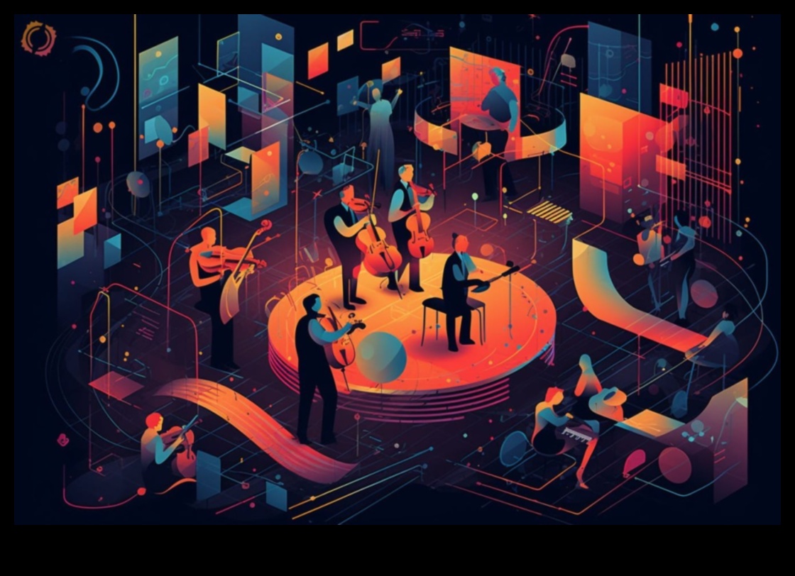 سمفونية الابتكار: تنسيق النجاح من خلال التخطيط