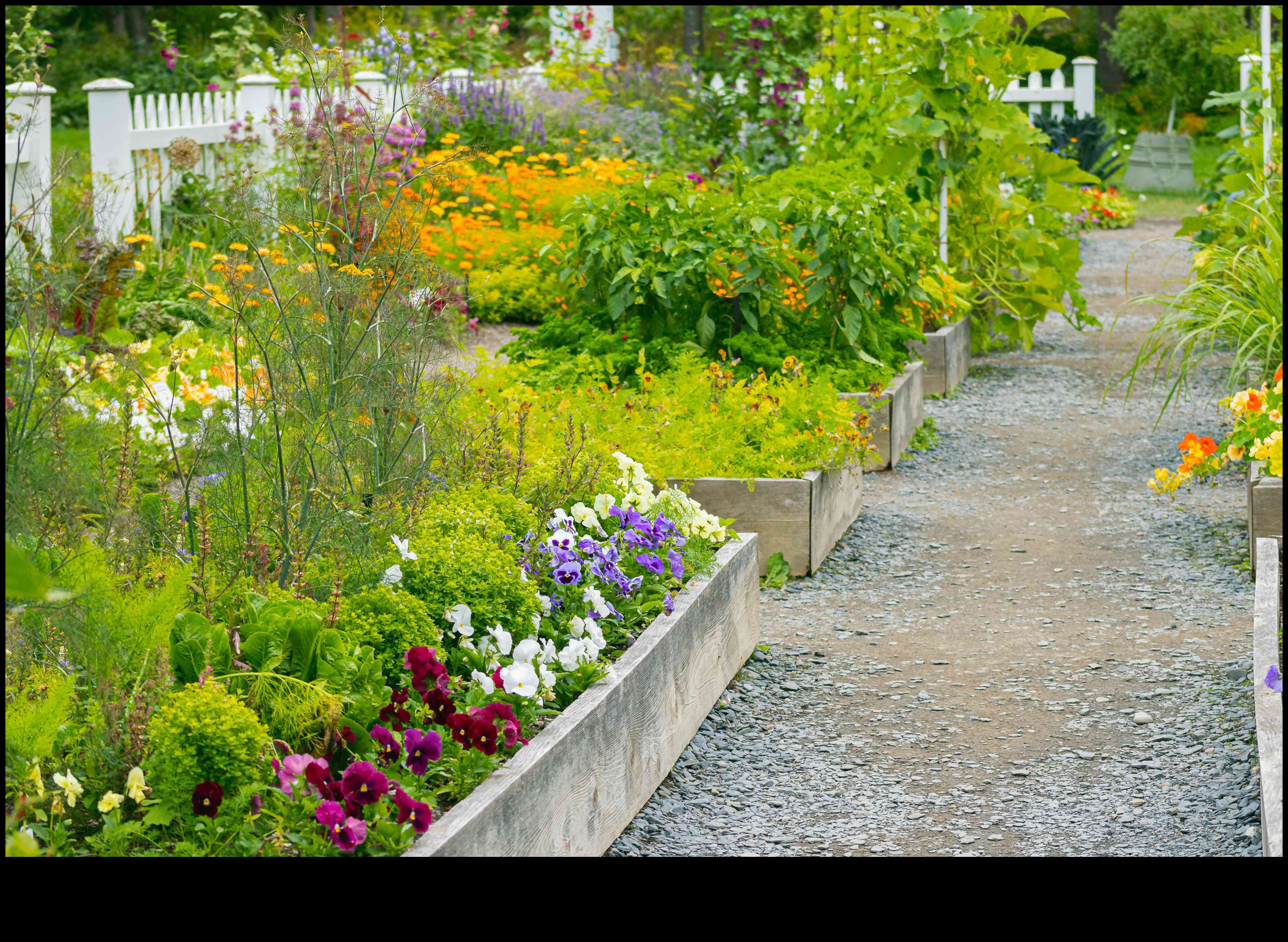 أزهار وفيرة كيفية الحصول على حديقة جميلة مع صيانة الخبراء 1 أزهار وفيرة: تعظيم الجمال من خلال صيانة الحدائق المتخصصة