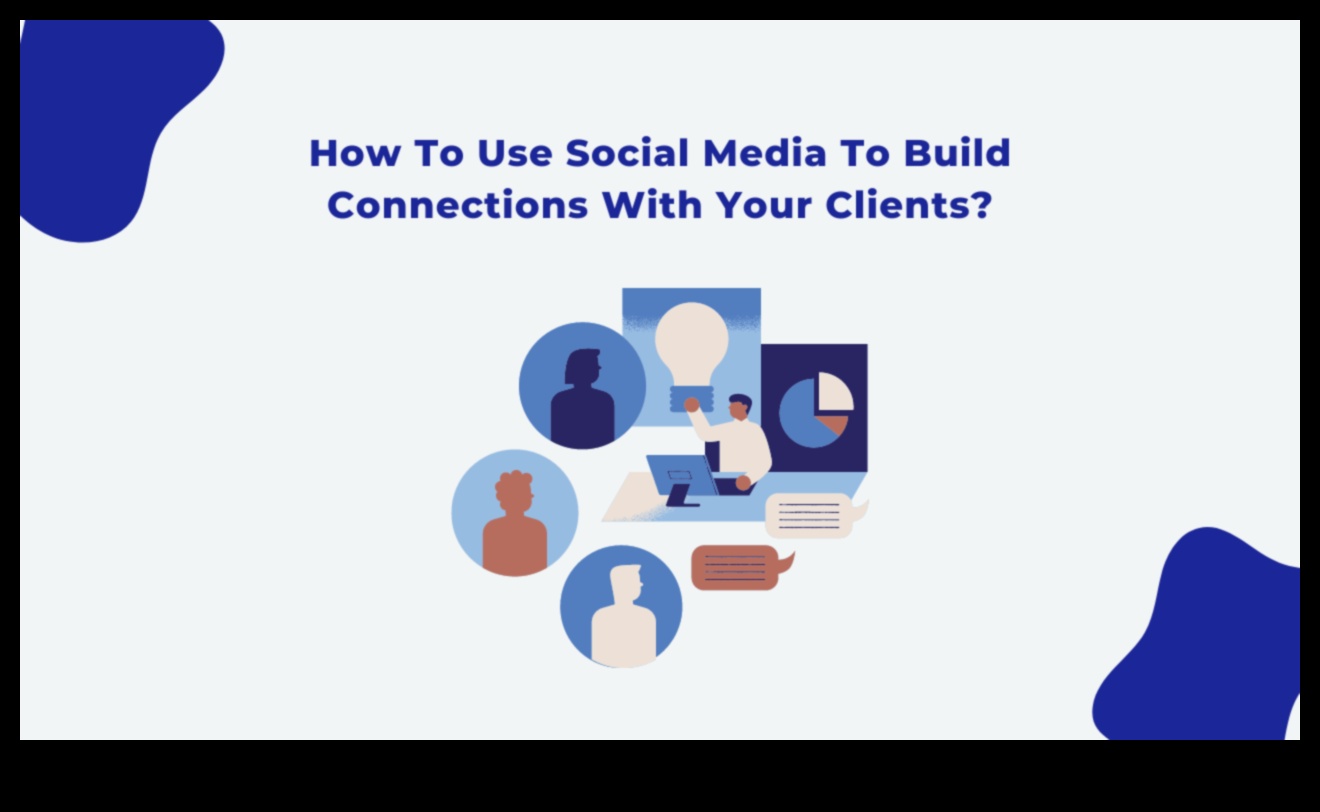 ما وراء المقاييس: بناء العلاقات من خلال المنصات الرقمية