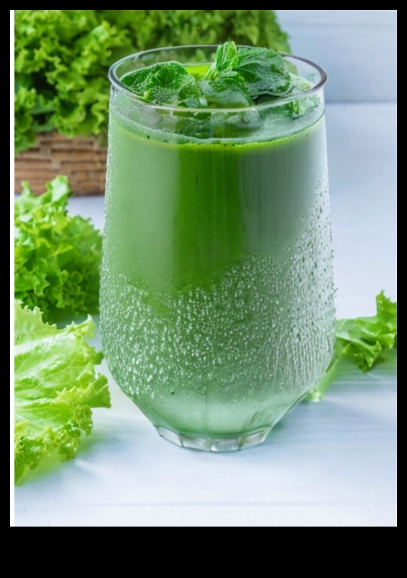 مزيج الصباح: سيمفونية عصائر التخلص من السموم لبدء يومك 1 مزيج الصباح: سيمفونية من عصائر التخلص من السموم لبدء يومك