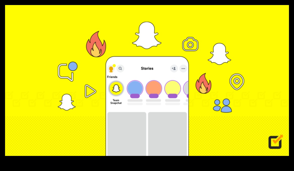 مغامرات Snapchat: دليل للتنقل في مشهد المحتوى سريع الزوال 1 مغامرات سناب شات: التنقل في برية المحتوى سريع الزوال